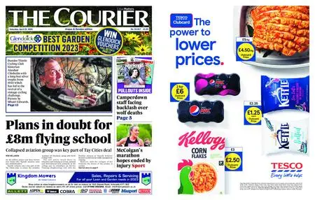 The Courier Dundee – April 22, 2023
