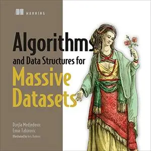Algorithms and Data Structures for Massive Datasets [Audiobook]