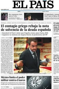 El País. 29 Abril 