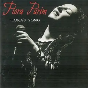 Flora Purim - Flora's Song (2005) {Narada Jazz}