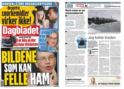 Dagbladet – 12. juni 2019