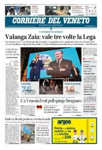 Corriere del Veneto Padova e Rovigo – 22 settembre 2020