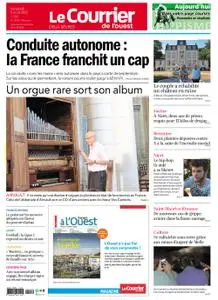 Le Courrier de l'Ouest Deux-Sèvres – 05 août 2022