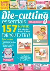 Die-cutting Essentials - Issue 113 - 22 February 2024