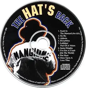 Chuck Mangione - The Hat's Back (1994) {Gates}