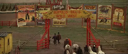 Buffalo Bill and the Indians (1976)