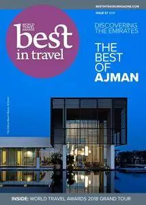Best In Travel Magazine - Issue 57, 2018