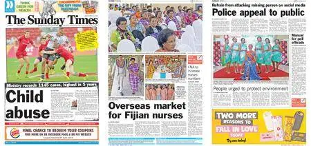 The Fiji Times – April 29, 2018