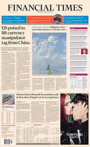 Financial Times Europe – 14 January 2020