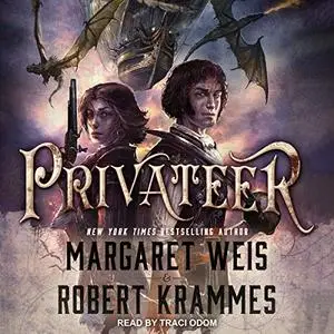 Privateer: Dragon Corsairs Series 2 [Audiobook]