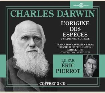 Charles Darwin, "L'origine des espèces"