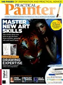 ImagineFX Presents - Practical Painter - 8th Edition 2022