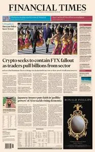 Financial Times Middle East - November 14, 2022