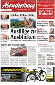 Abendzeitung München - 22 April 2023
