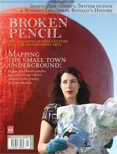 Broken Pencil - No.45