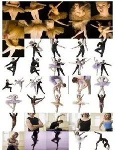Stock Photo Ballet
