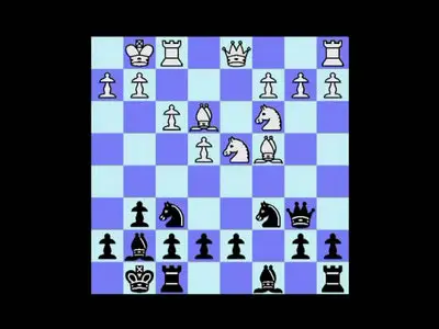 Chess: Bad Bishop Series