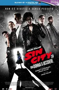 Sin City - Una Donna Per Cui Uccidere (2014)