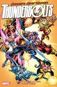 Thunderbolts Classic Vol. 03 (2012)