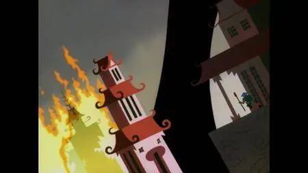 Samurai Jack S03E12