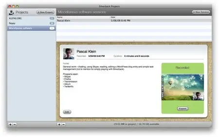 Clearleft Silverback 2.6.1