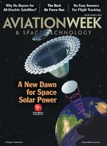 Aviation Week & Space Technology - 9 June 2014