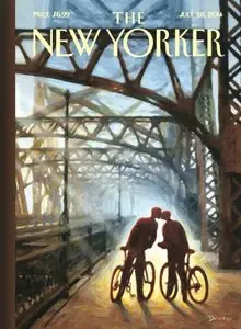 The New Yorker - 28 July 2014 (True PDF)