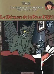Adèle Blanc-Sec (Les Aventures Extraordinaires d') 2 - Le démon de la tour Eiffel