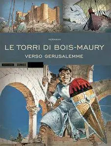 Historica 33 - Le Torri Di Bois - Maury - Verso Gerusalemme (2015)