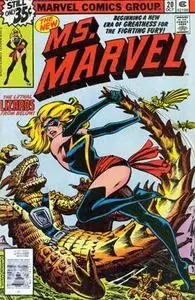 Ms Marvel #20