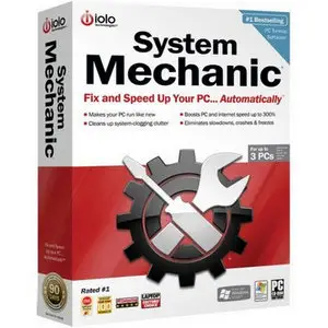 System Mechanic 9.5.7.13 Standard  