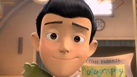 Meet the Robinsons (2007)