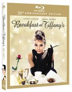 Breakfast at Tiffany's (1961) - 50th Anniversary Edition