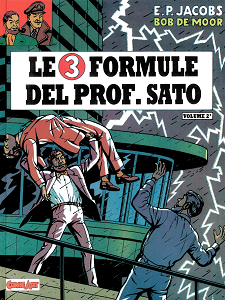 Le Avventure Di Blake & Mortimer - Volume 2 - Le 3 Formule Del Prof. Sato II (Grandi Eroi 82)