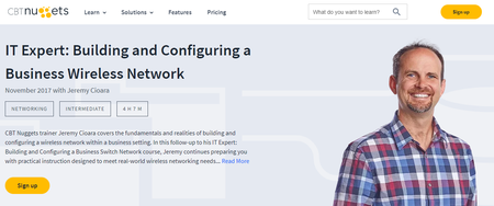 IT Expert: Building and Configuring a Business Wireless Network