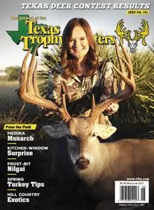 The Journal of the Texas Trophy Hunters - May/June 2021