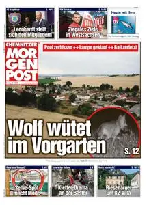 Chemnitzer Morgenpost – 08. Juli 2022