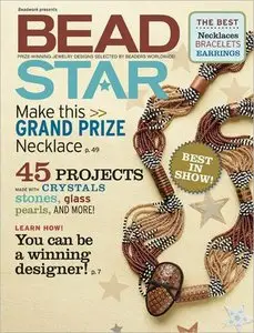 Bead Star Magazine (Beadwork Presents, 2008)
