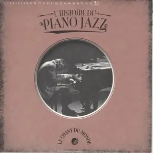 VA - L'Histoire Du Piano Jazz: Box Set 25 CDs (2009)
