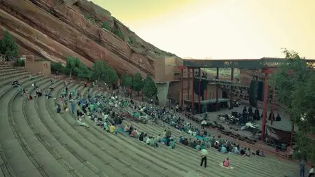 Umphrey's McGee - Red Rocks Amphitheatre Morrison CO 09.14.2012 (2014)