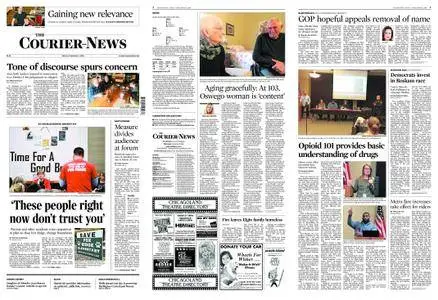 The Courier-News – February 02, 2018