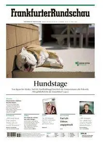 Frankfurter Rundschau Stadtausgabe - 28. Juli 2018