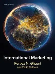 International Marketing, 5th Edition