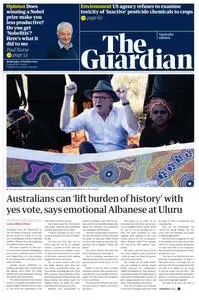 The Guardian Australia - 11 October 2023
