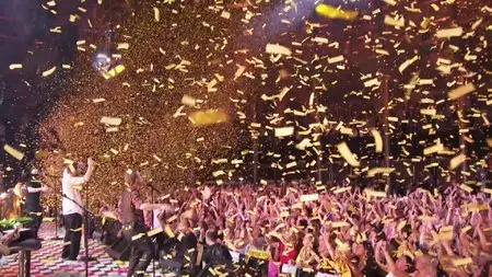 Take That - Apple Music Festival (2015) [WEB-DL 1080p]