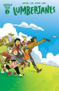 Lumberjanes #41 (2017)