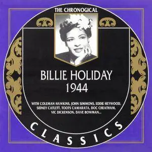 Billie Holiday - 1944 (1995)
