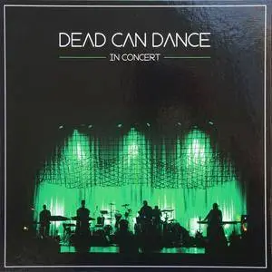 Dead Can Dance - In Concert (2013) [Limited 180g 3xLP-Box Set, Vinyl Rip 16/44 & mp3-320 + DVD] Re-up