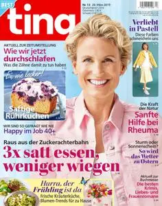tina – 20 März 2019