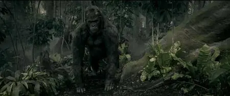 The Legend of Tarzan (2016)